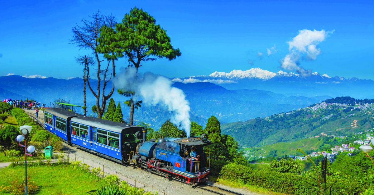 Day 5: Departure from Darjeeling to Bagdogra Airport/NJP Station (90 km / 3 hrs) - Top pick ! Gangtok &amp; Darjeeling Tour - 4 Nights 5 Days