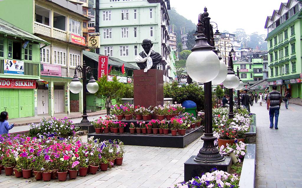 Day 3: Gangtok Half-Day Sightseeing & Transfer to Darjeeling - Top pick ! Gangtok &amp; Darjeeling Tour - 4 Nights 5 Days
