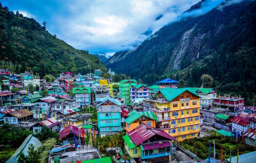 Gangtok Tour - 3 Nights 4 Days