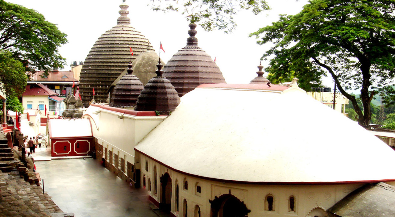Guwahati Tour and Departure - Assam, Meghalaya &amp; Arunachal Pradesh Tour : 10 Nights / 11 Days