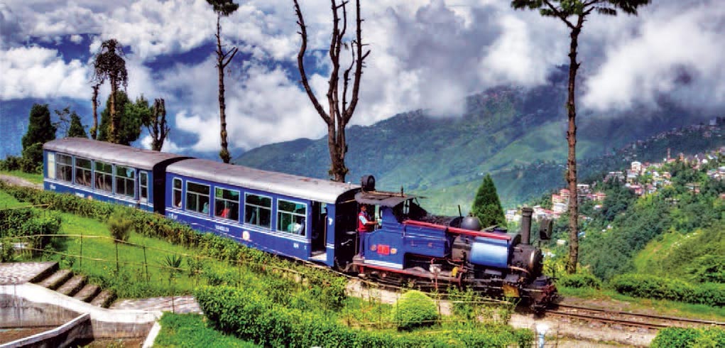 Darjeeling full day sightseeing - Gangtok, Pelling &amp; Darjeeling Tour -7 Nights 8 Days
