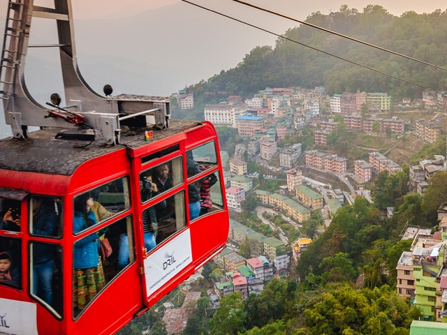 Gangtok Ropeway