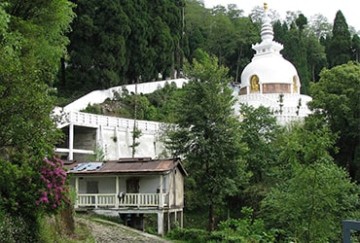 Peace Pagoda 