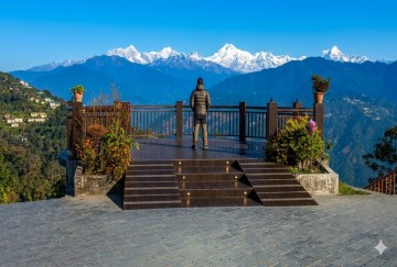 Tashi View Point