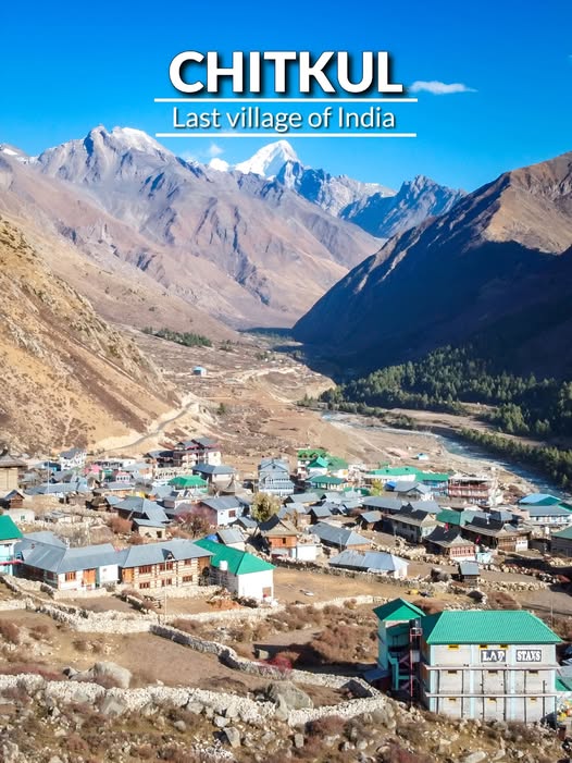 SHIMLA-CHITKUL-VIASANGLA - Spiti Valley Tour Package