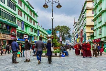 Gangtok