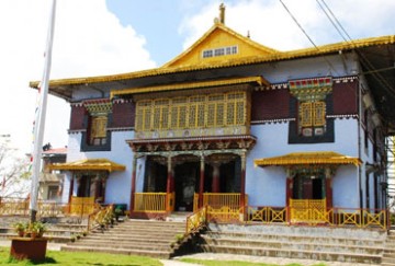 Pemayangtse Monastery