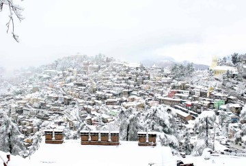 Shimla — The Queen of Hill Stations